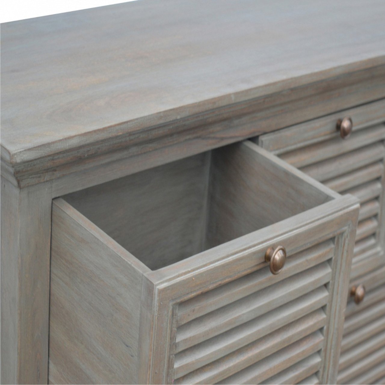 Komoda Artisan IN2018 – naturalne materiały dobrane przez Artisan, wykończenie rzemieślnicze - Image 3