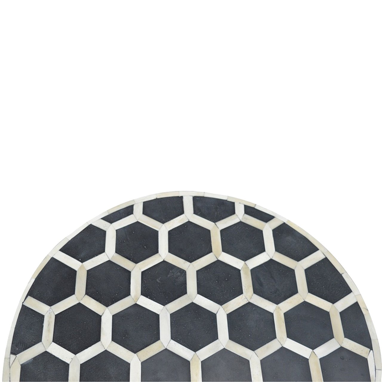 Stolik kawowy Artisan IN2021 – naturalne materiały dobrane przez Artisan, wykończenie rzemieślnicze - Image 3