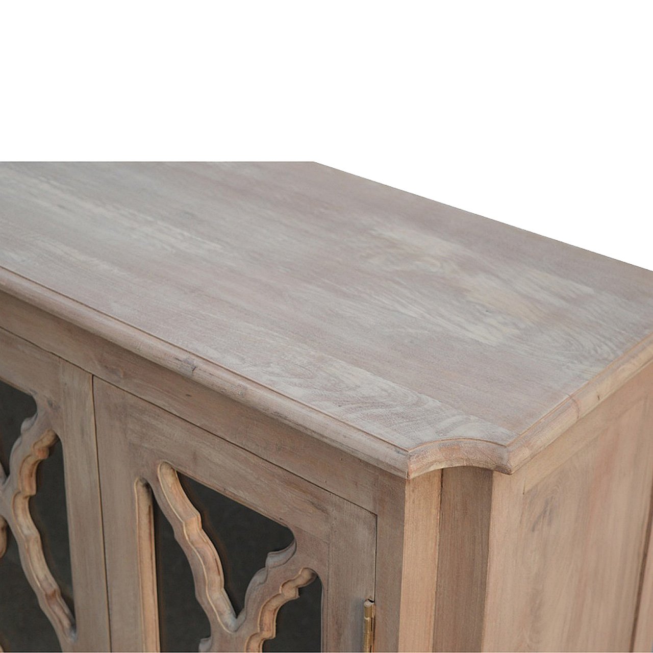 Komoda z litego drewna mango – 90 cm — model IN2041 - Image 3