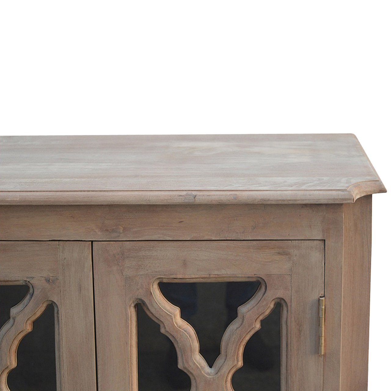 Komoda z litego drewna mango – 90 cm — model IN2041 - Image 4