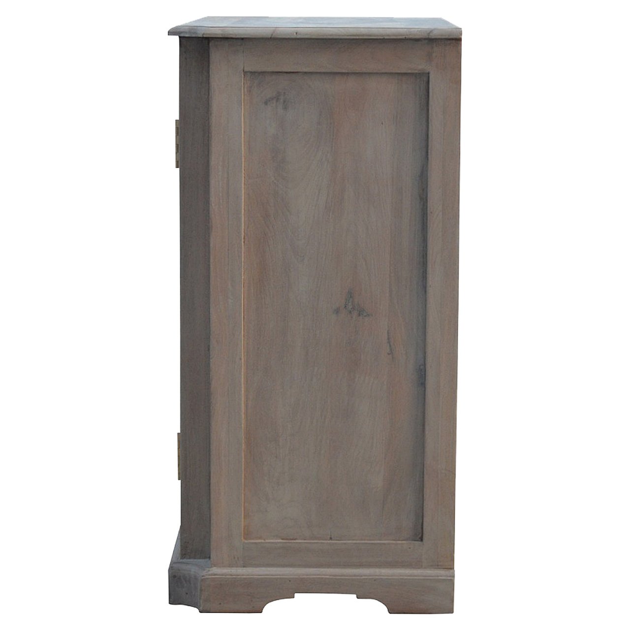 Komoda z litego drewna mango – 90 cm — model IN2041 - Image 6