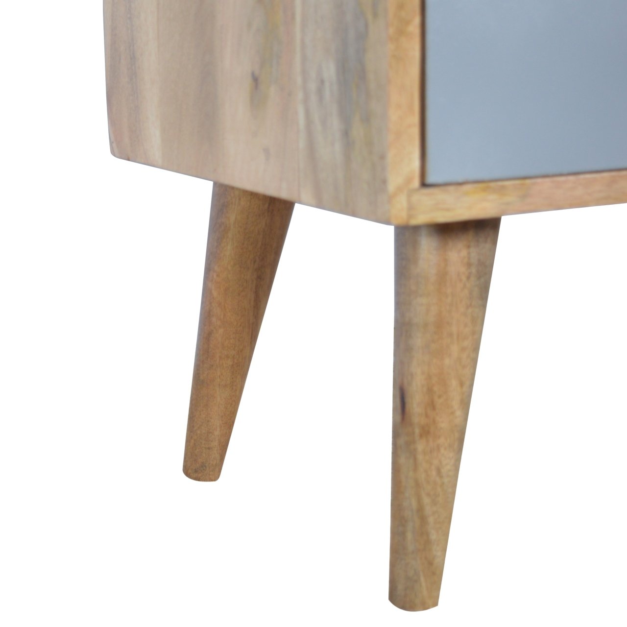 Szafka nocna Artisan IN248 – naturalne materiały dobrane przez Artisan, wykończenie jasne - Image 3