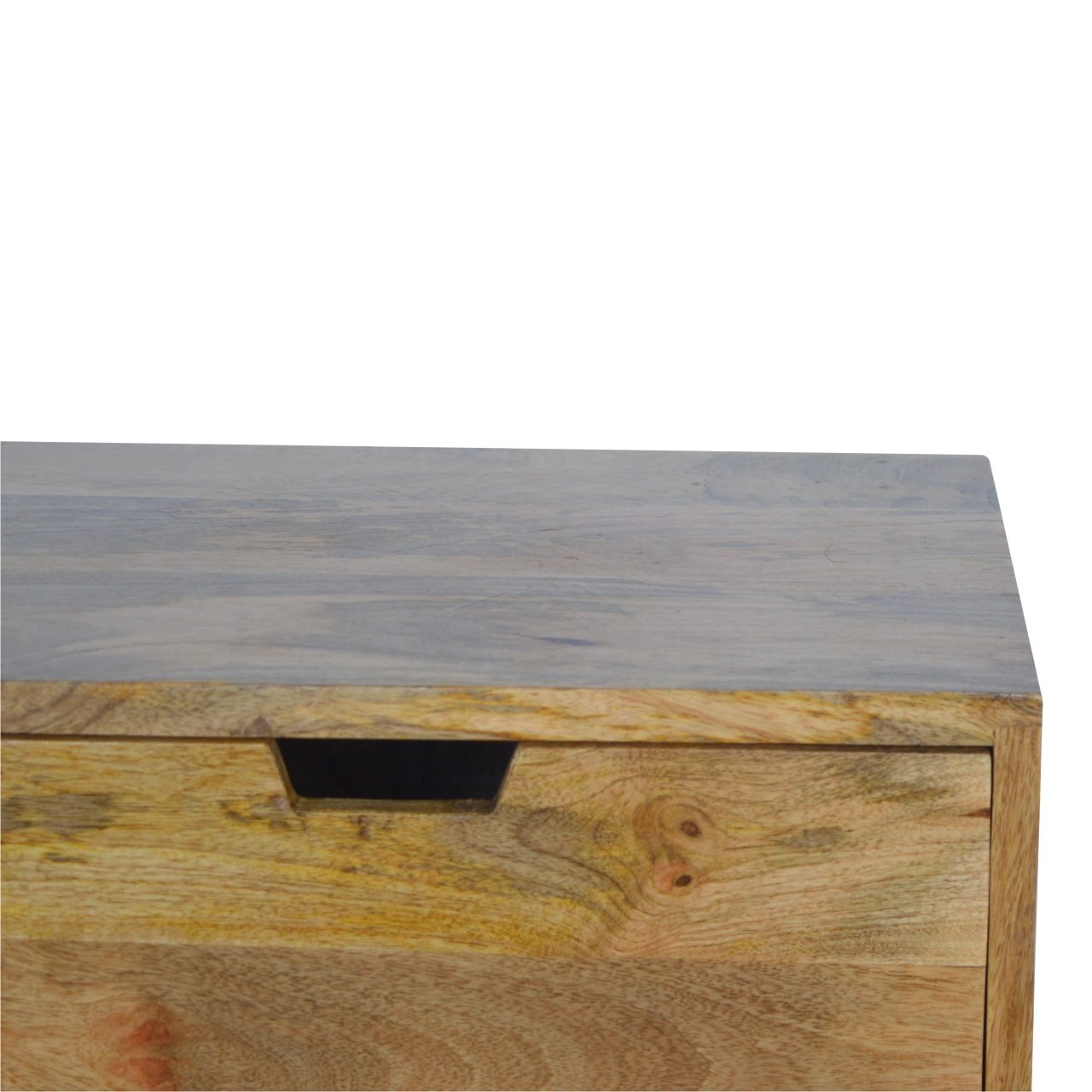 Szafka nocna Artisan IN248 – naturalne materiały dobrane przez Artisan, wykończenie jasne - Image 5