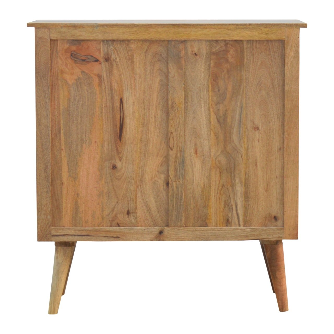Szafka Artisan IN268 – lite drewno mango, wykończenie dębowe - Image 7