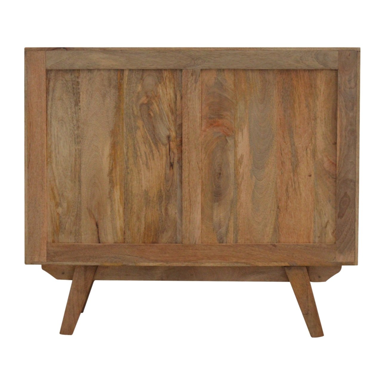 Szafka Artisan IN331 – lite drewno mango, wykończenie dębowe - Image 8