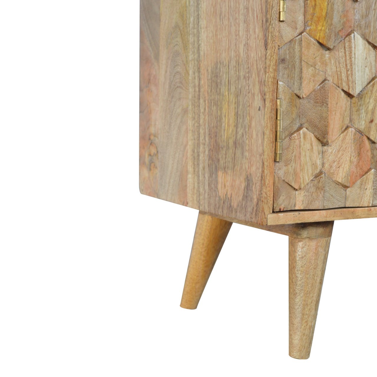 Szafka nocna Artisan IN354 – naturalne materiały dobrane przez Artisan, wykończenie rzemieślnicze - Image 5