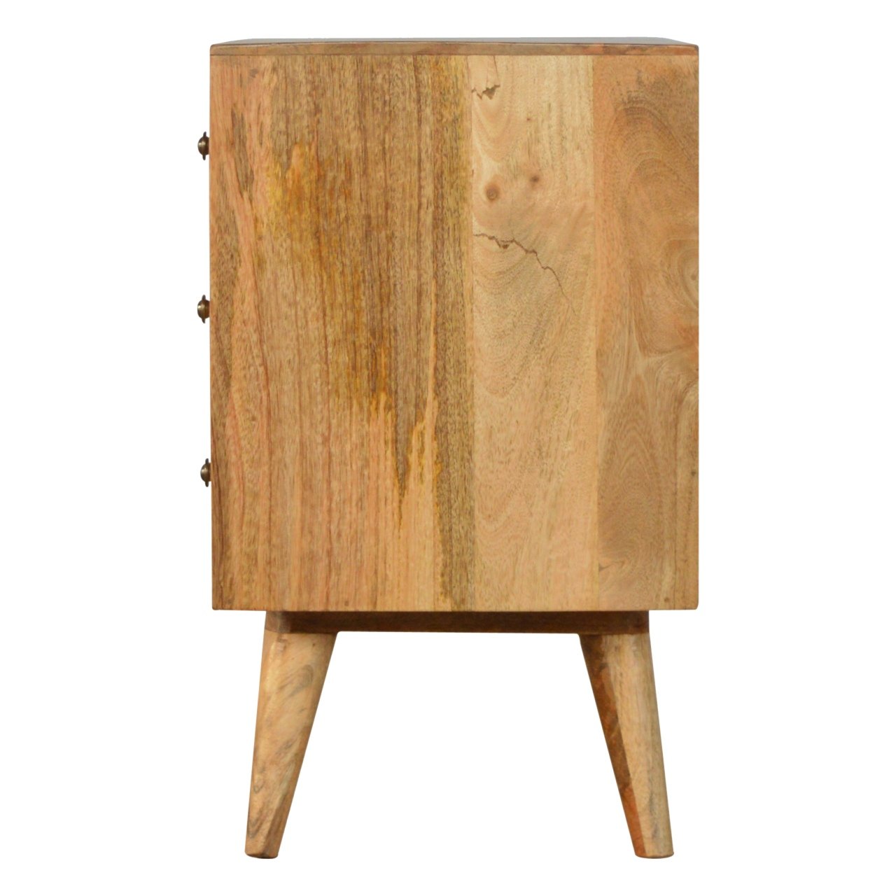 Szafka nocna Artisan IN354 – naturalne materiały dobrane przez Artisan, wykończenie rzemieślnicze - Image 7