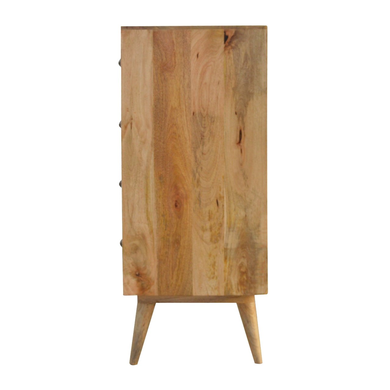 Mebel Artisan Artisan IN357 – lite drewno mango, wykończenie dębowe - obrazek 7