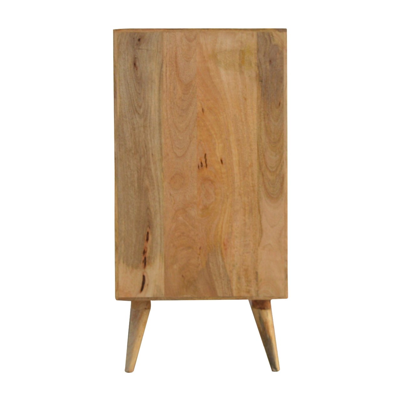 Mebel Artisan Artisan IN357 – lite drewno mango, wykończenie dębowe - obrazek 8