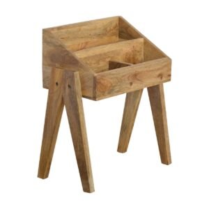 Mebel Artisan Artisan IN378 – lite drewno mango, wykończenie dębowe