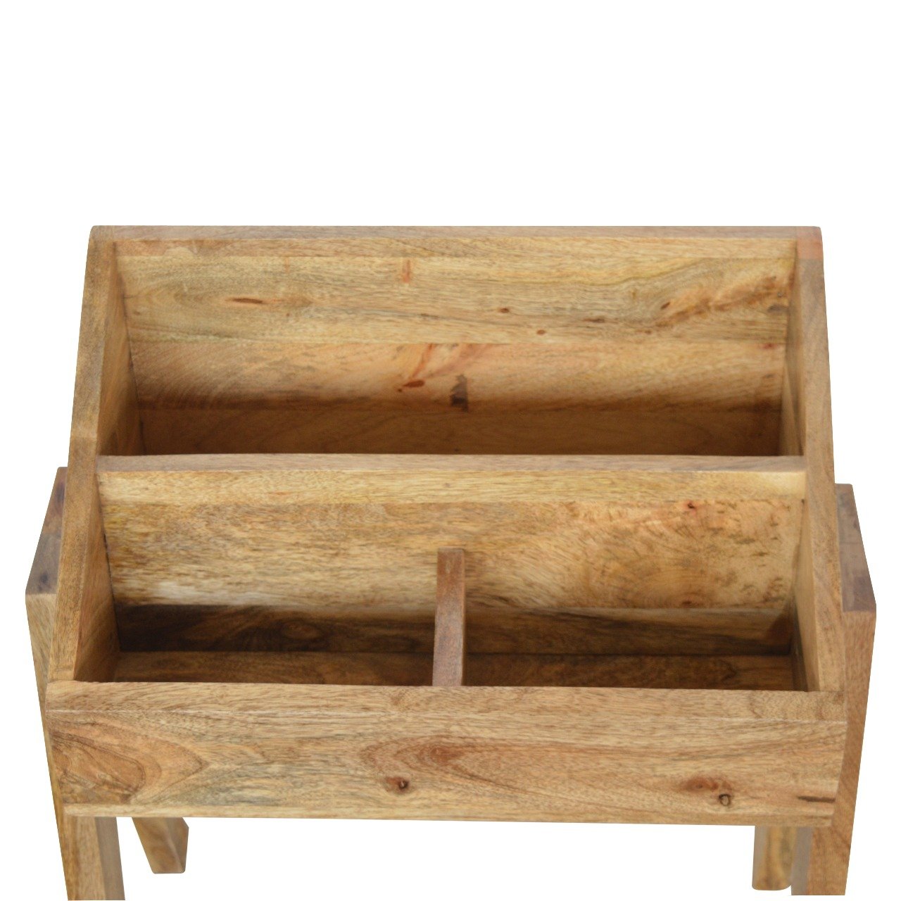 Mebel Artisan Artisan IN378 – lite drewno mango, wykończenie dębowe - obrazek 3