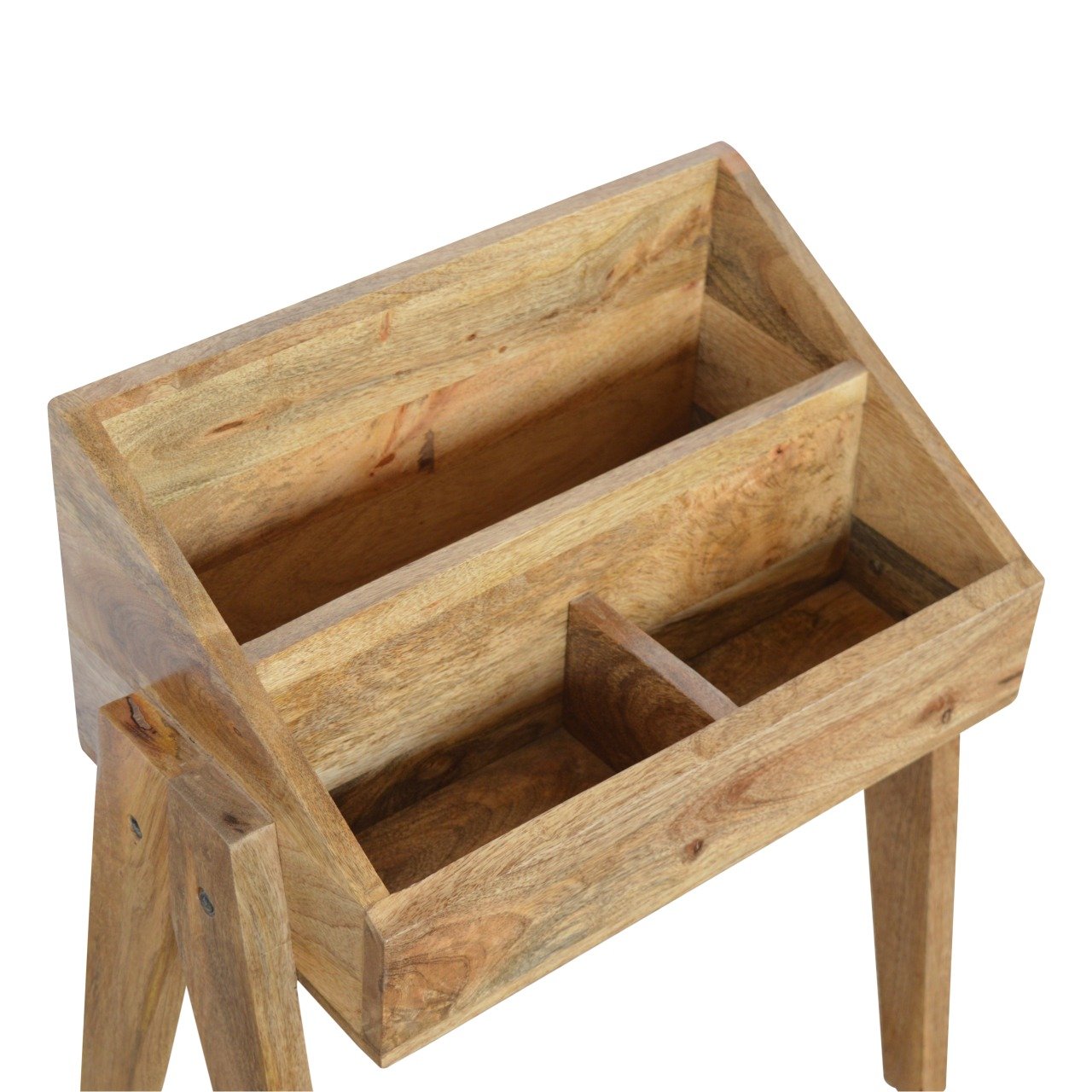 Mebel Artisan Artisan IN378 – lite drewno mango, wykończenie dębowe - obrazek 4