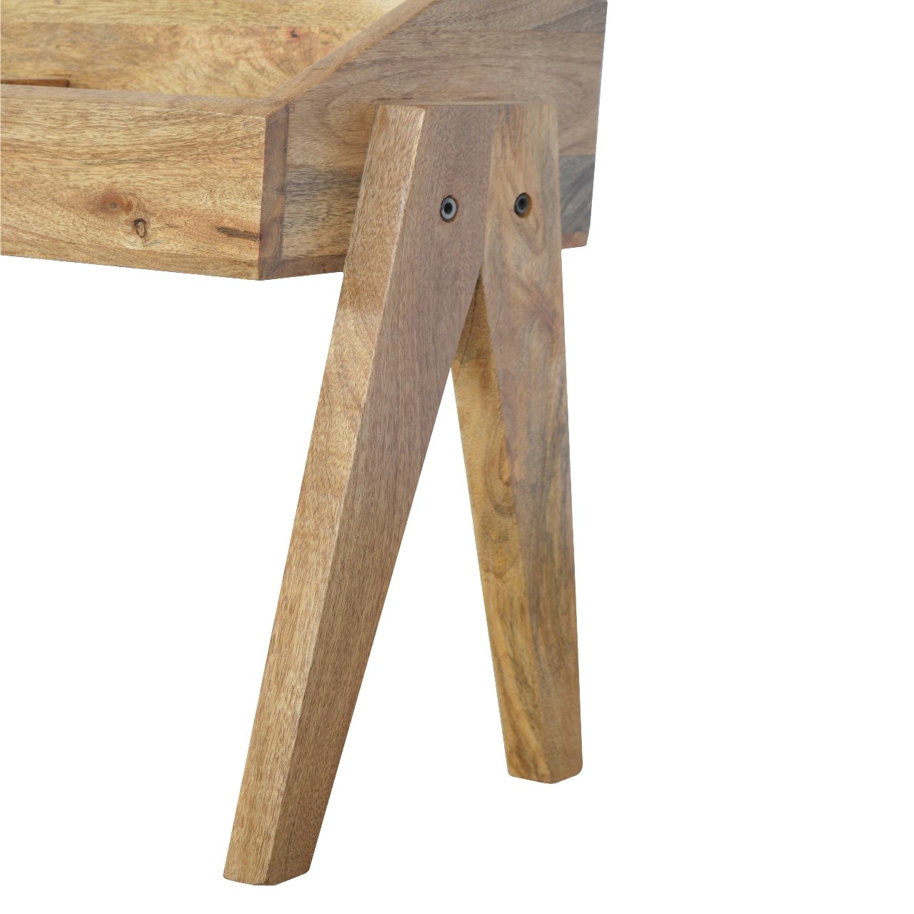 Mebel Artisan Artisan IN378 – lite drewno mango, wykończenie dębowe - obrazek 5