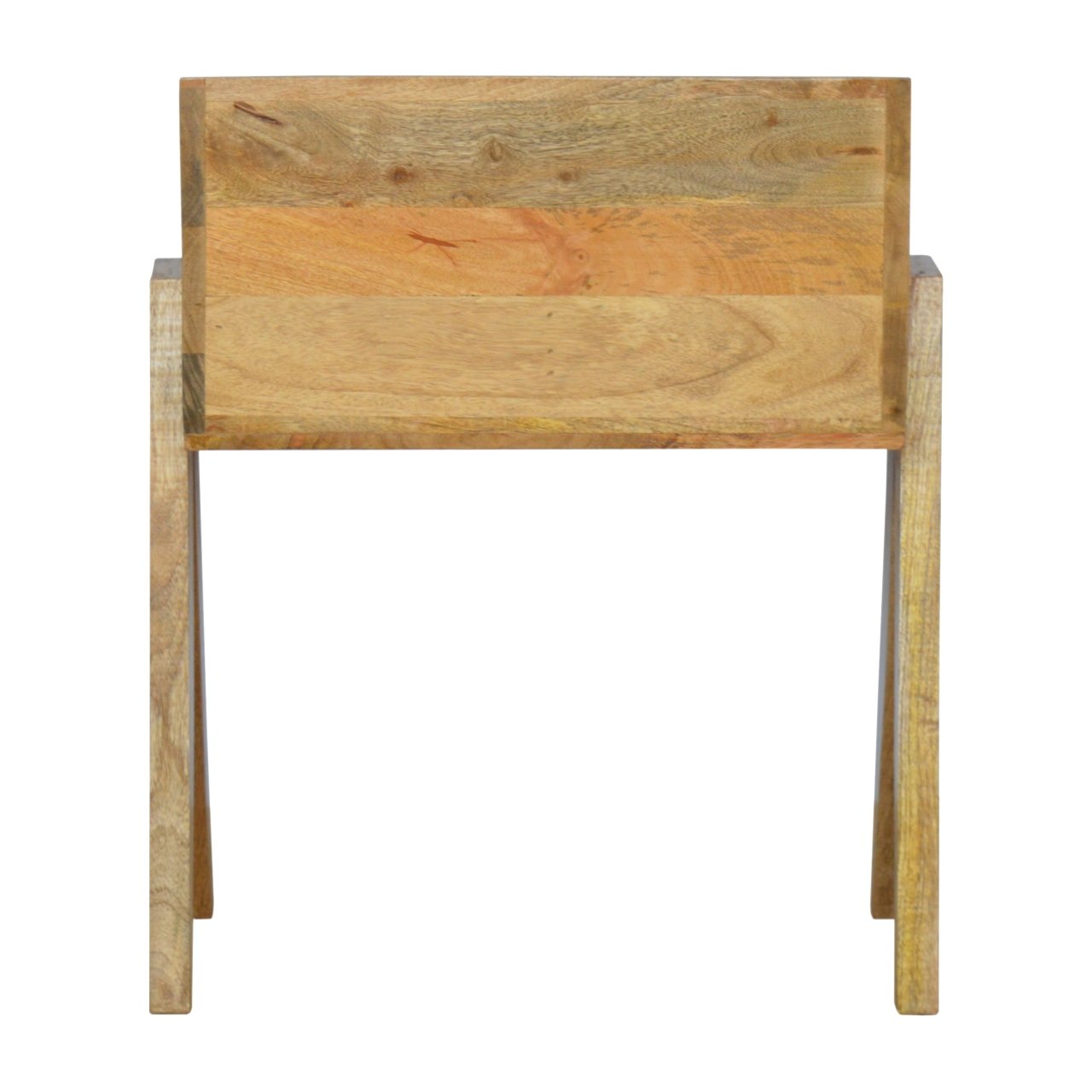 Mebel Artisan Artisan IN378 – lite drewno mango, wykończenie dębowe - obrazek 7