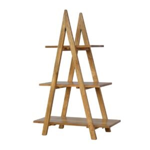 Mebel Artisan IN484 – lite drewno mango, wykończenie dębowe