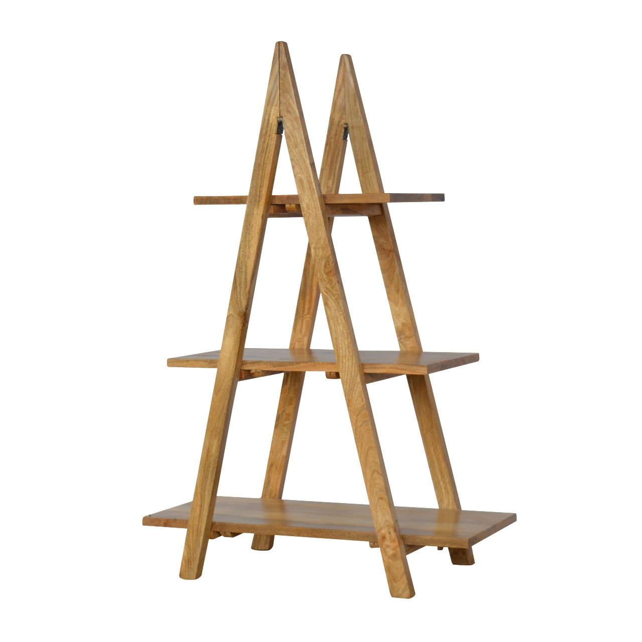 Mebel Artisan IN484 – lite drewno mango, wykończenie dębowe