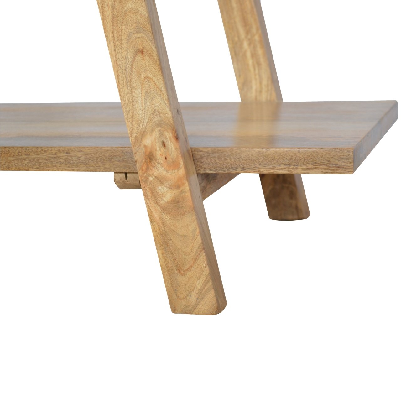 Mebel Artisan IN484 – lite drewno mango, wykończenie dębowe - Image 4