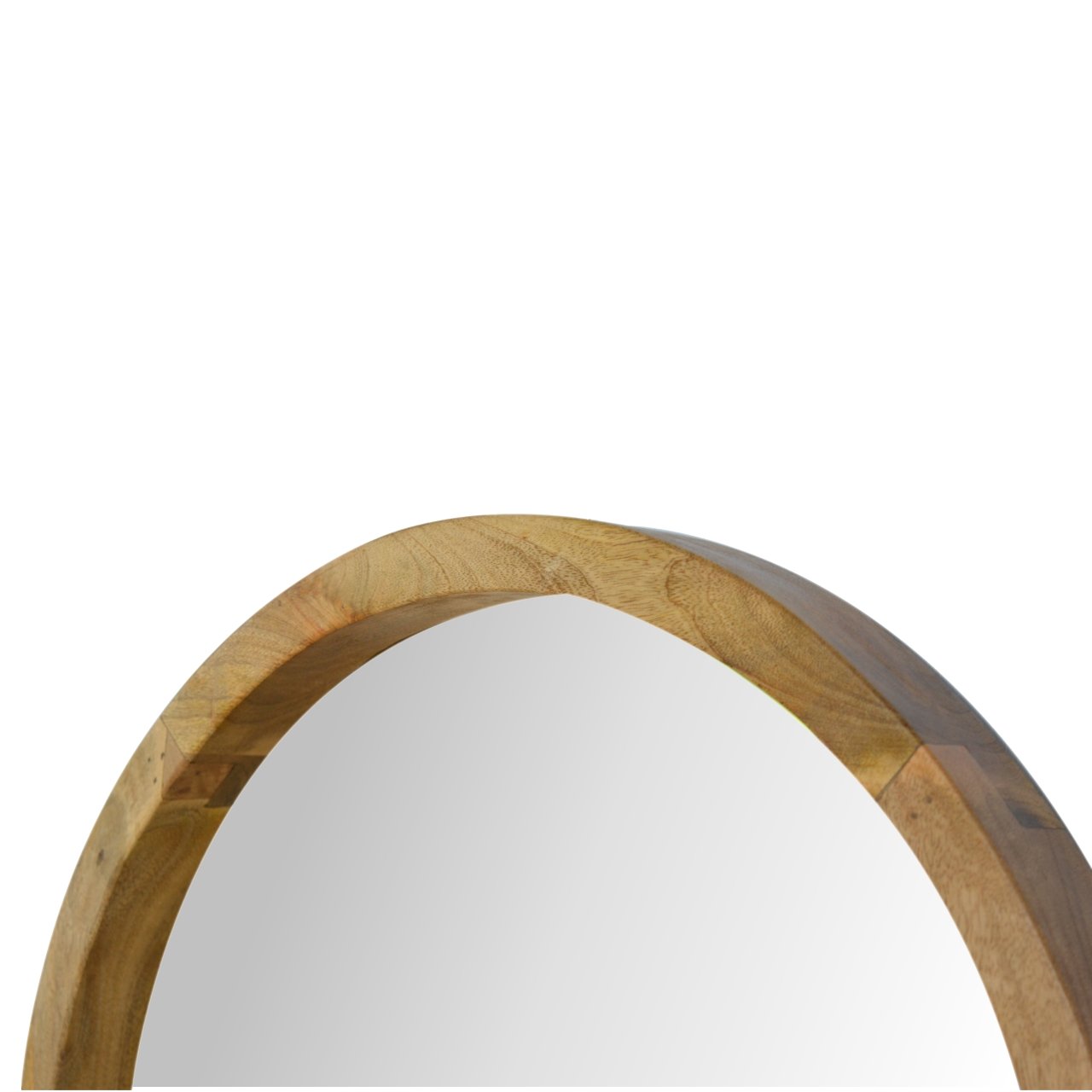 Mebel Artisan Artisan IN494 – lite drewno mango, wykończenie naturalne - obrazek 4