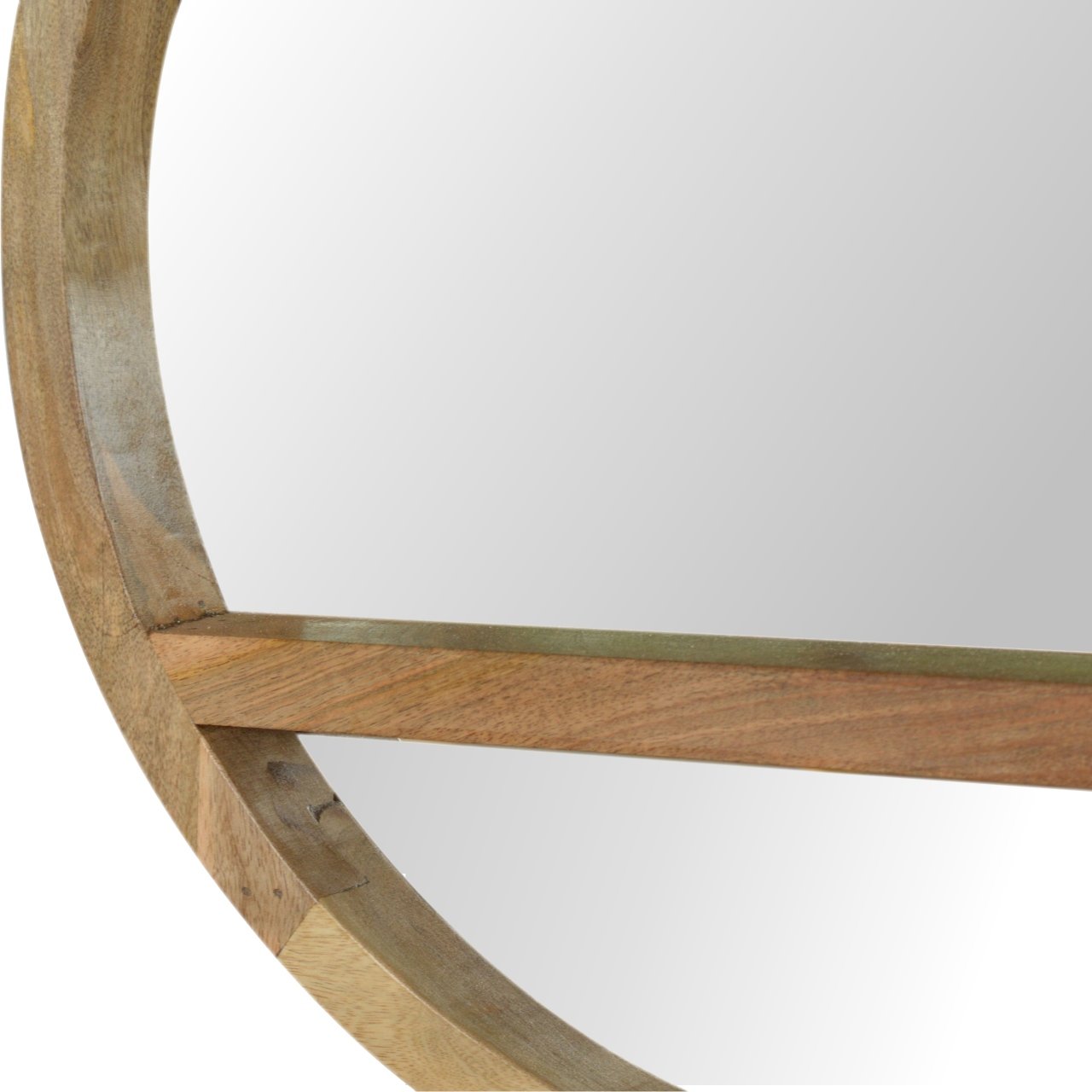 Mebel Artisan Artisan IN494 – lite drewno mango, wykończenie naturalne - obrazek 7