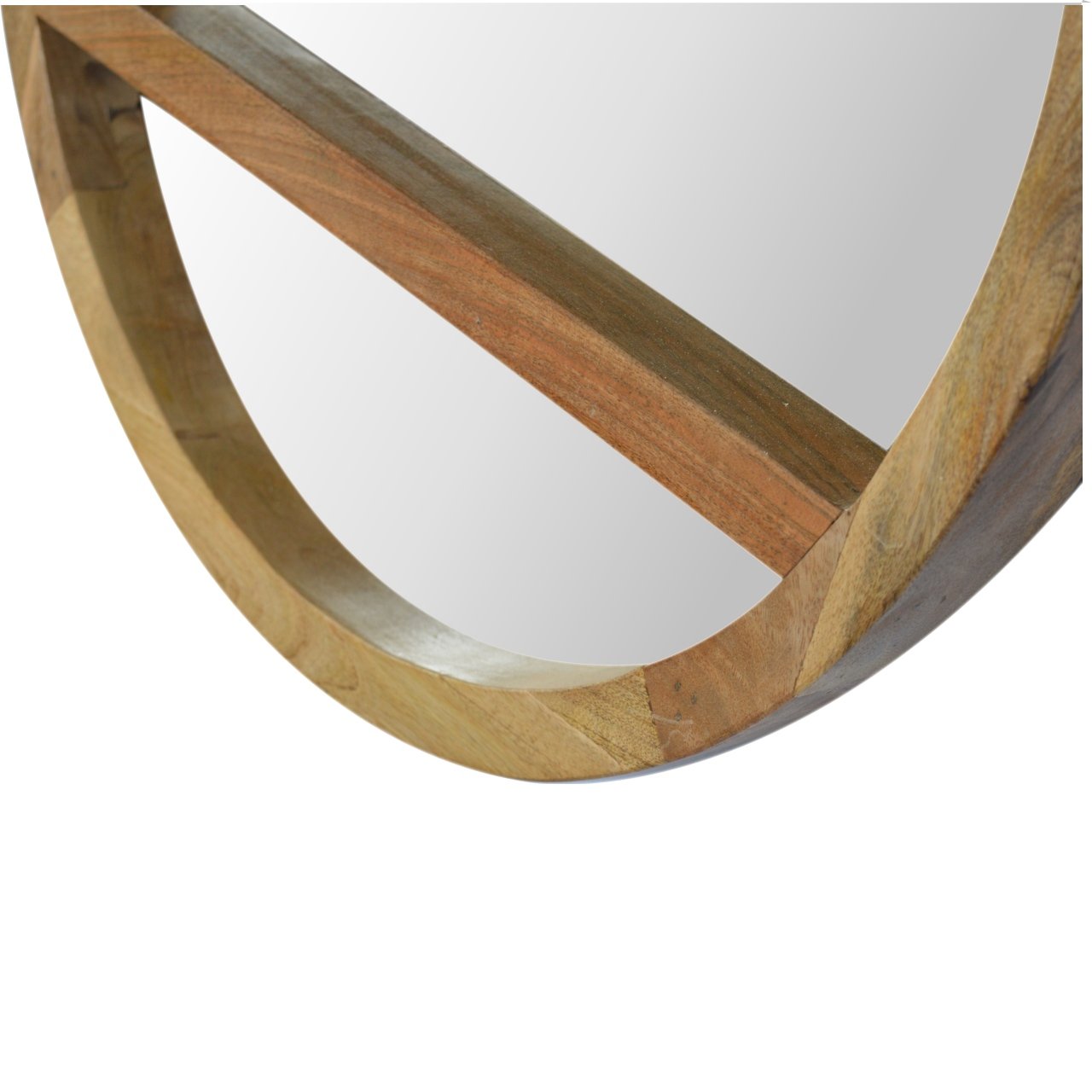Mebel Artisan Artisan IN494 – lite drewno mango, wykończenie naturalne - obrazek 3