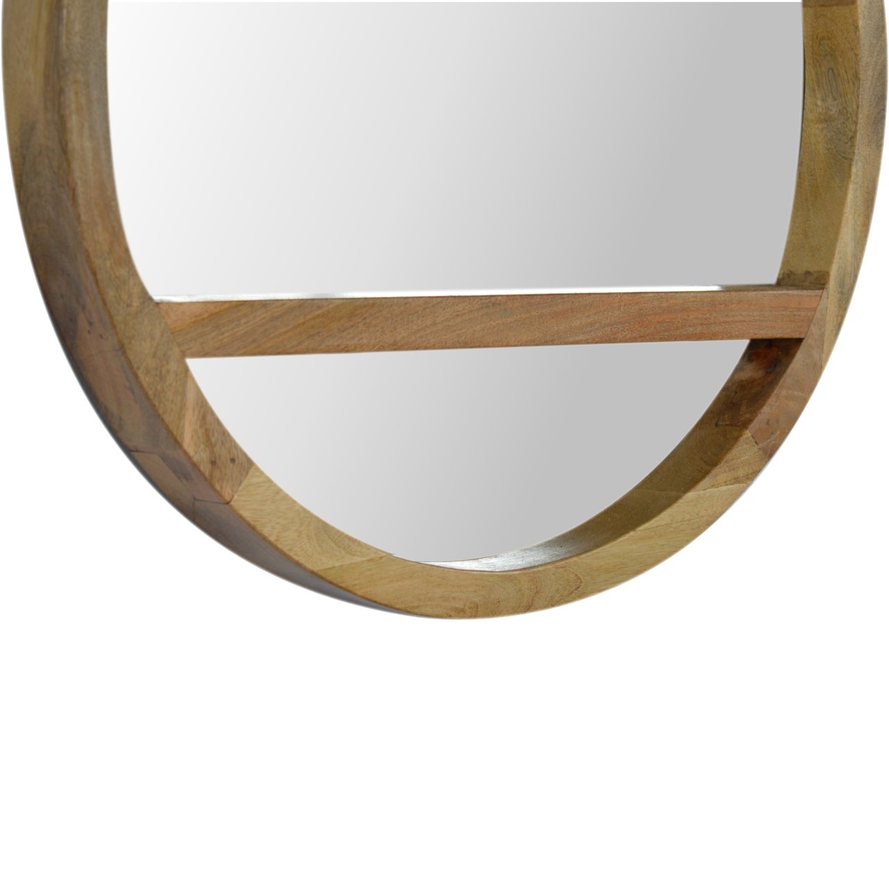Mebel Artisan Artisan IN494 – lite drewno mango, wykończenie naturalne - obrazek 6