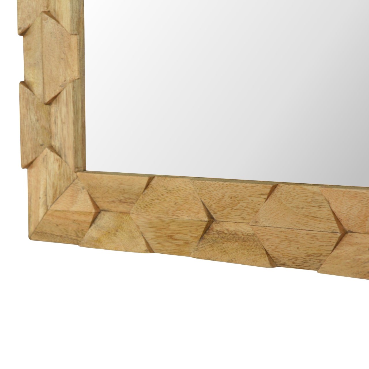 Mebel Artisan Artisan IN497 – lite drewno mango, wykończenie rzemieślnicze - obrazek 5