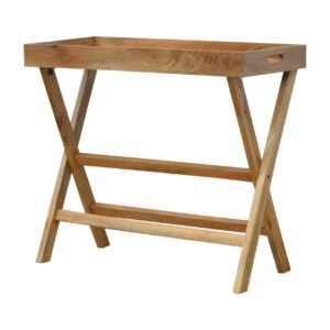 Mebel Artisan IN525 – lite drewno mango, wykończenie dębowe