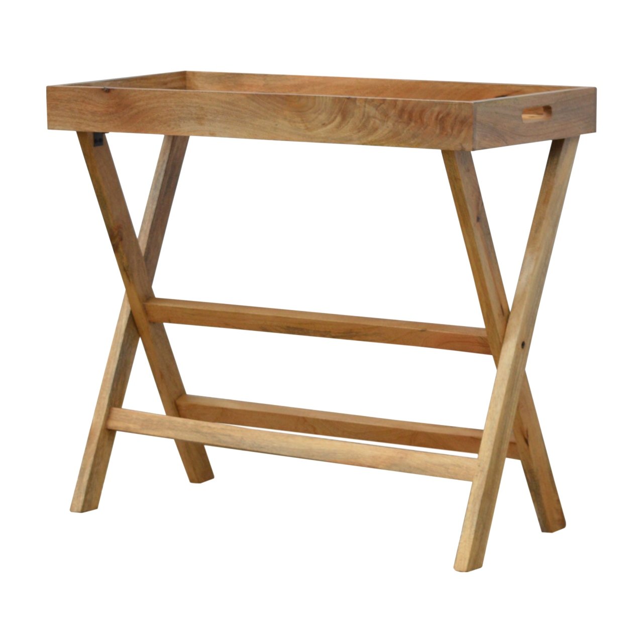 Mebel Artisan IN525 – lite drewno mango, wykończenie dębowe