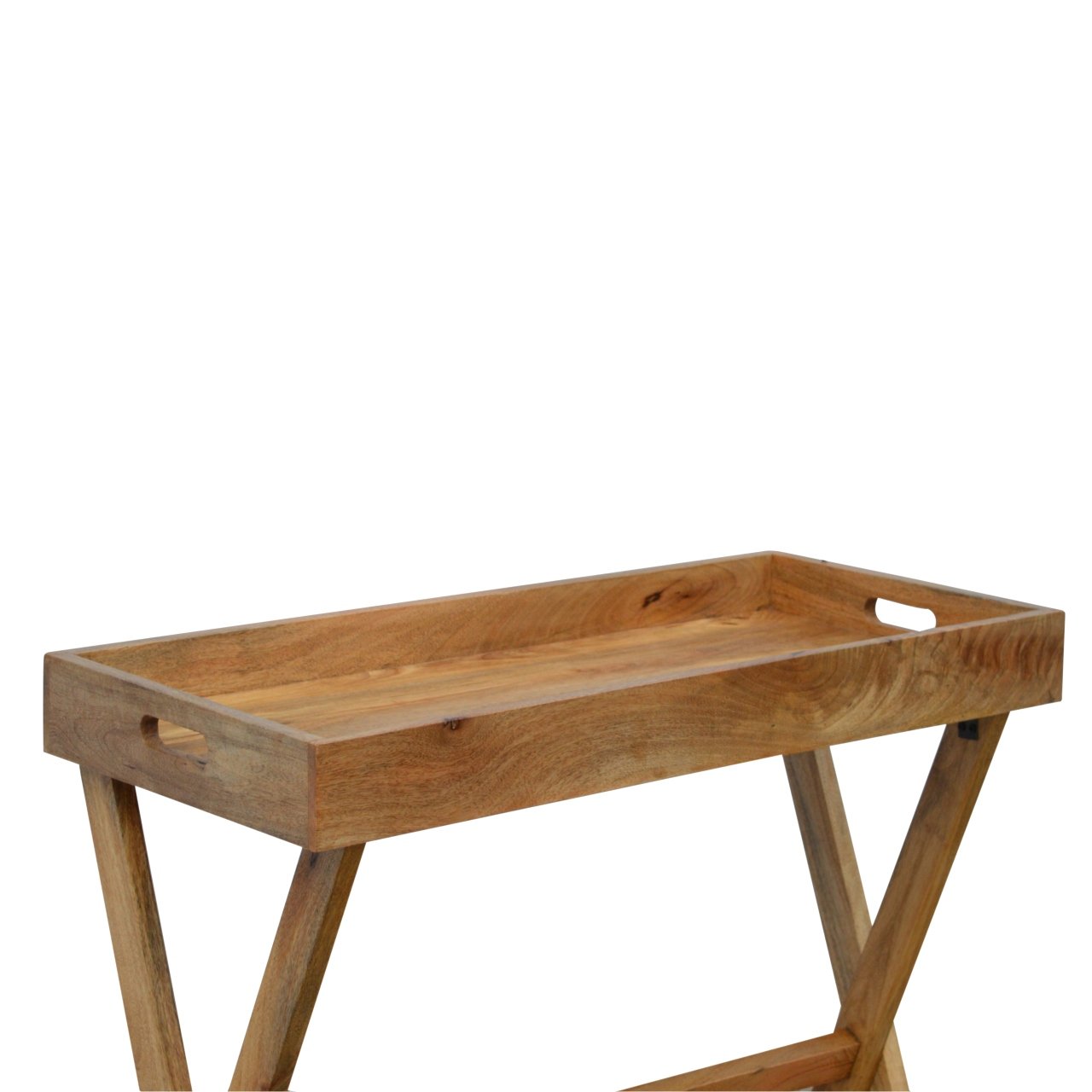 Mebel Artisan IN525 – lite drewno mango, wykończenie dębowe - Image 3