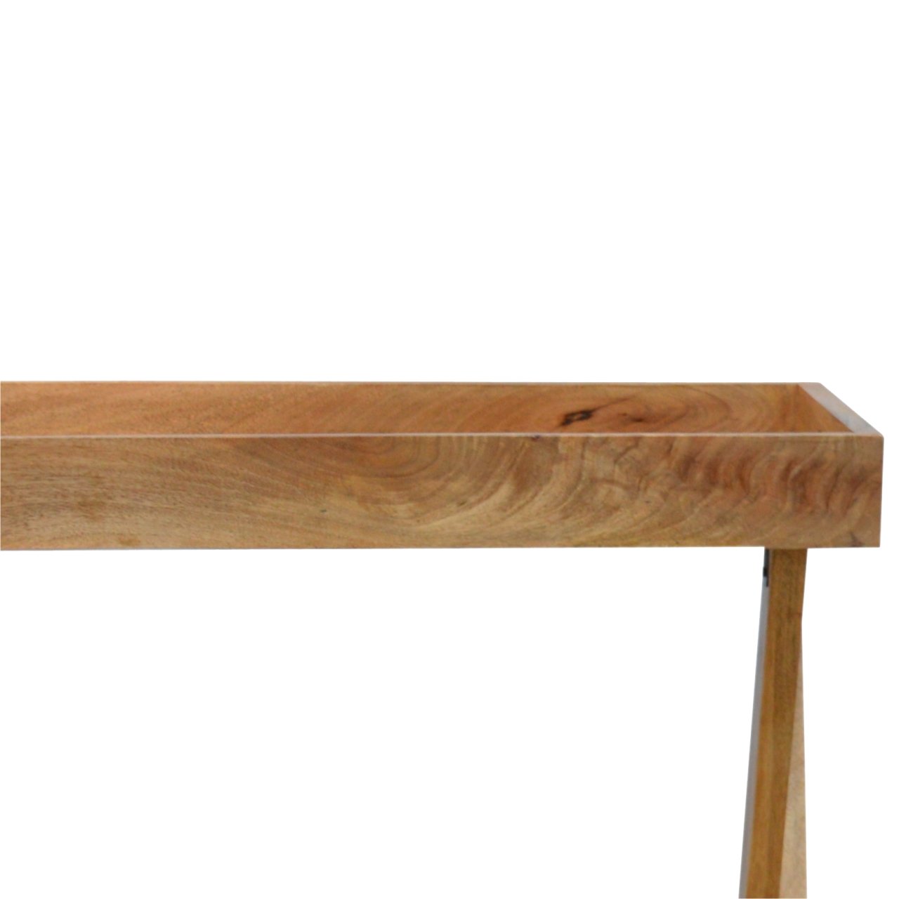 Mebel Artisan IN525 – lite drewno mango, wykończenie dębowe - Image 4