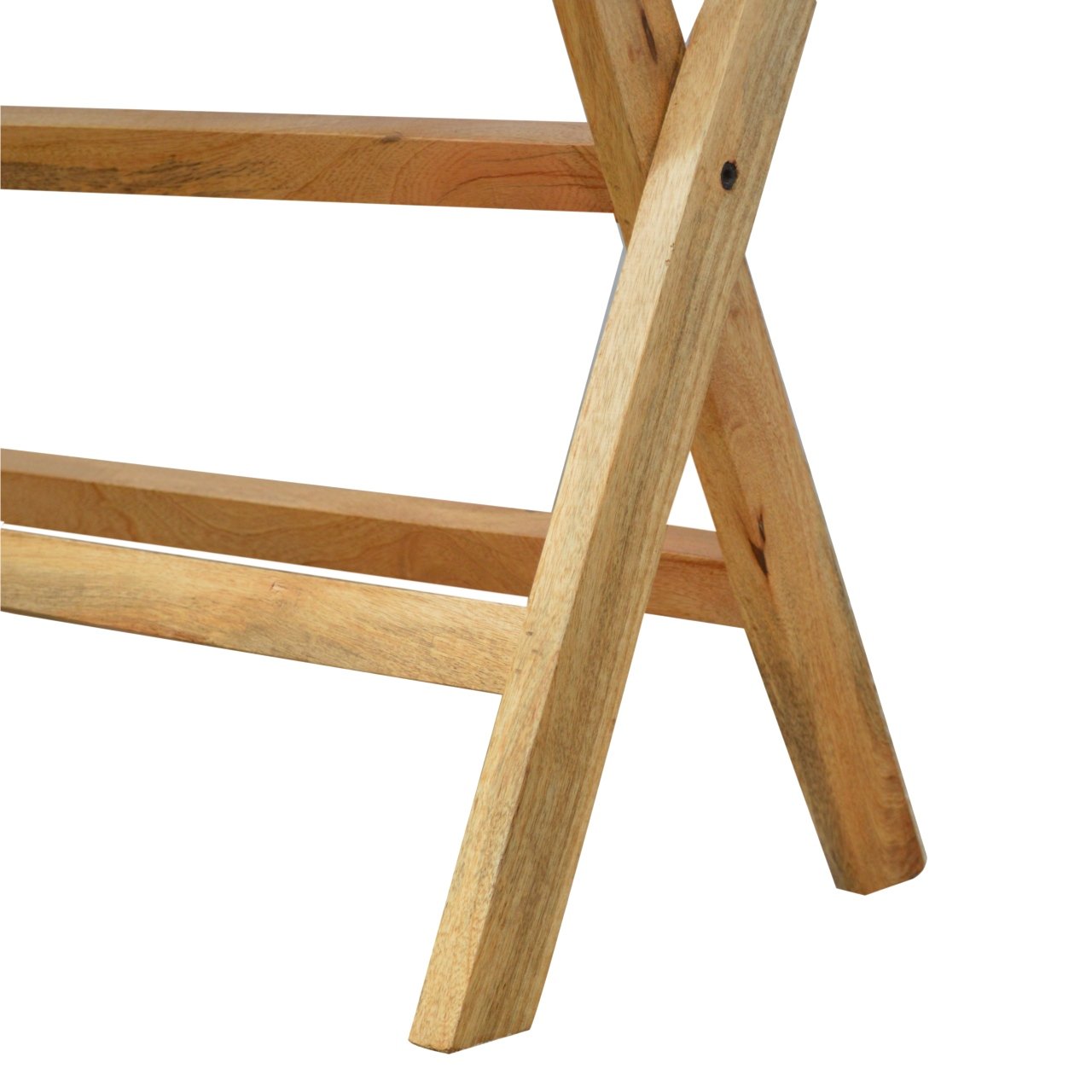 Mebel Artisan IN525 – lite drewno mango, wykończenie dębowe - Image 8