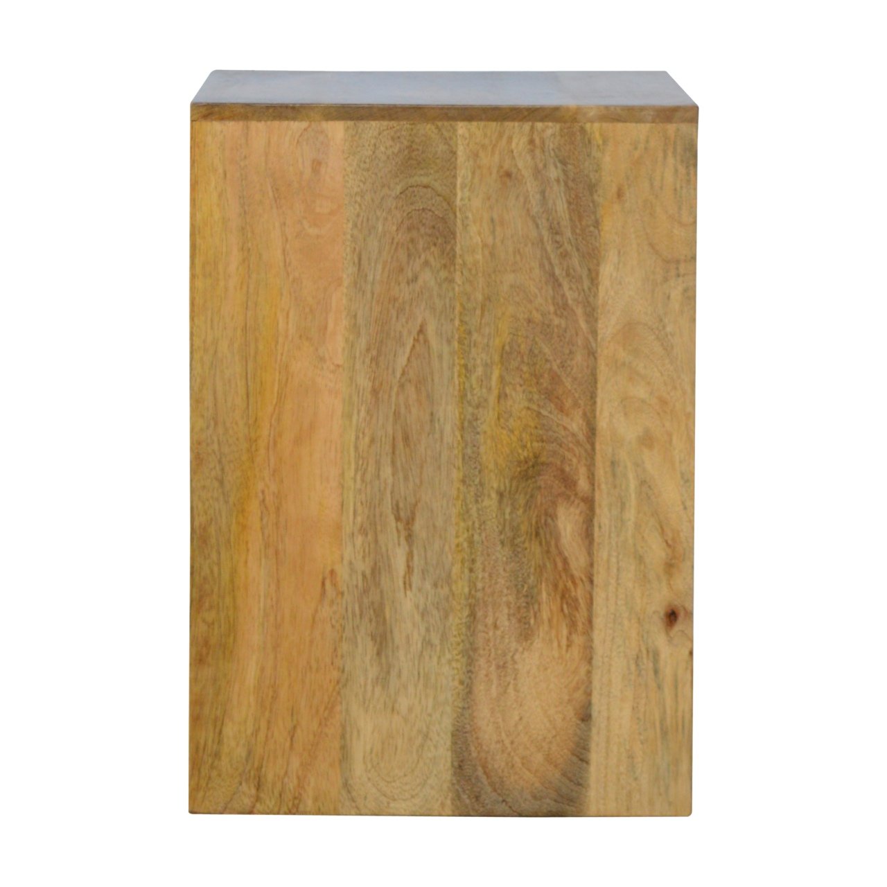 Stolik kawowy Artisan IN536 – lite drewno mango, wykończenie dębowe - Image 7
