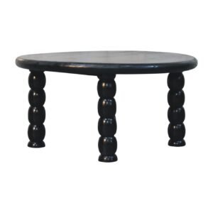 Stolik kawowy Artisan IN4529 – lite drewno mango